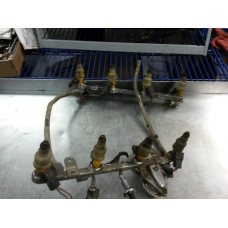 94S025 Fuel Injectors Set With Rail For 93-94 Ford Crown Victoria 4.6 94S025 Fuel Injectors Set With Rail For 93-94 Ford Crown Victoria 4.6